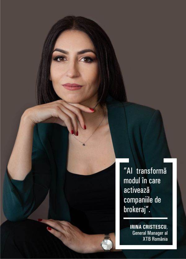 "Inteligenţa artificială poate fi un mare avantaj pentru investitori" "Inteligenţa artificială poate fi un mare avantaj pentru investitori"